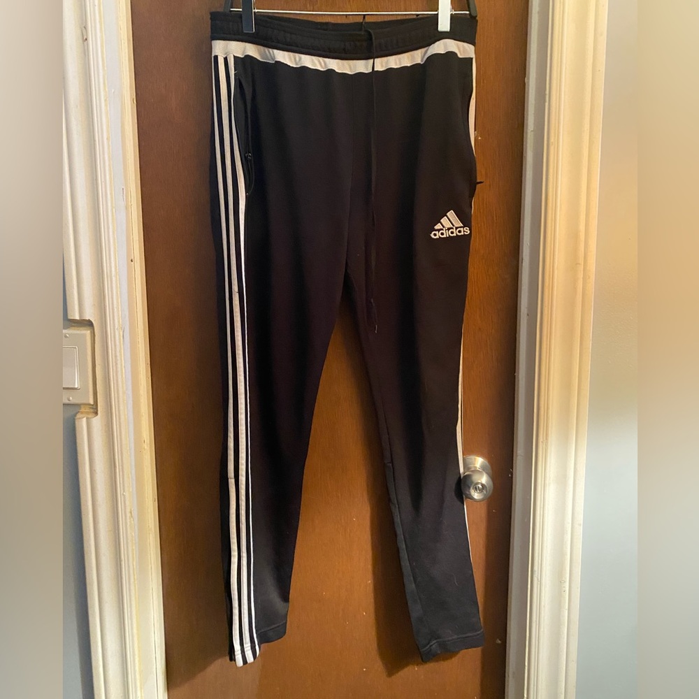 Adidas soccer tracks pants